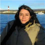 Profesora de música y de guitarra (iniciación)